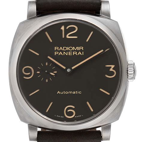 Panerai radiomir p4002